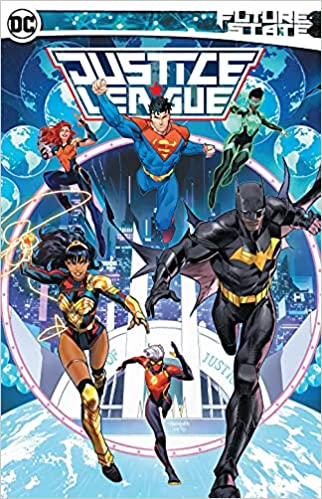 Future State: Justice League (JLA (Justice League of America)) : Various,  Various: Amazon.de: Bcher
