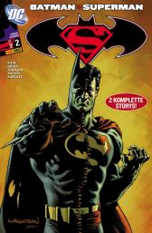 BATMAN/SUPERMAN SONDERBAND 2: SUPERBAT