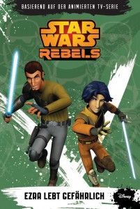 Star Wars Rebels: Ezra lebt gefährlich (18.05.2015)