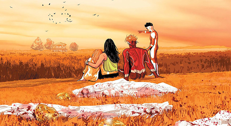 Panini Comics mit Preview zum Finale von HEROES IN CRISIS