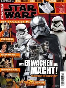 Offizielles Star Wars Magazin #79 (07.10.2015)