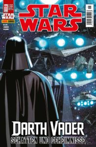 Star Wars #11: Darth Vader: Schatten und Geheimnisse, Teil 3 & 4 (22.06.2016)