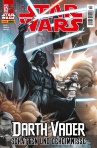 Star Wars #12: Darth Vader: Schatten und Geheimnisse, Teil 5 & 6 (20.07.2016)
