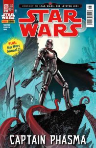 Star Wars #28 (22.11.2017)