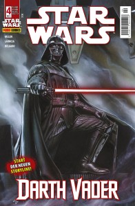 Star Wars #4: Vader, Teil 1 (18.11.2015)