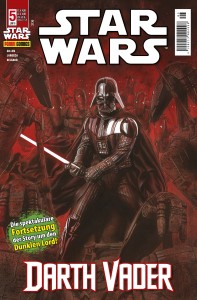 Star Wars #5: Vader, Teil 2 (16.12.2015)