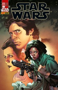 Star Wars #8 (Kiosk-Cover) (23.03.2016)