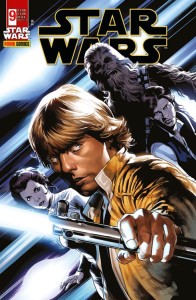 Star Wars #9 (Kiosk-Cover) (22.04.2016)