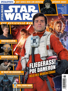 Offizielles Star Wars Magazin #81 (März 2016)