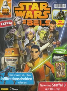 Star Wars Rebels Animation #2 (11.04.2018)