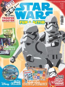 Star Wars Fun & Action #2 (20.05.2020)