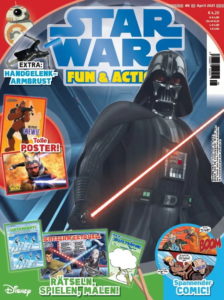 Star Wars Fun & Action #6 (31.03.2021)