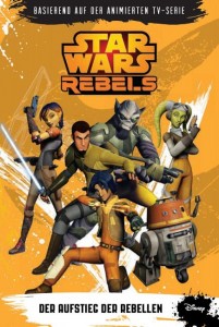 Star Wars Rebels: Der Aufstieg der Rebellen (25.11.2014)