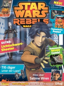 Star Wars Rebels Magazin #2 (18.02.2015)