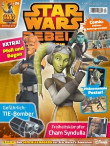 Star Wars Rebels Magazin #24 (26.10.2016)