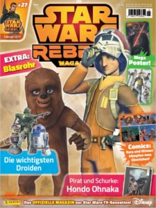 Star Wars Rebels Magazin #27 (18.01.2017)