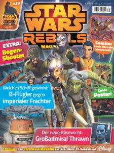 Star Wars Rebels Magazin #31 (10.05.2017)