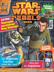 Star Wars Rebels Magazin #7 (08.07.2015)