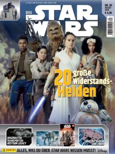Star Wars Universum #30 (19.08.2020)