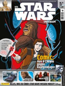 Star Wars Universum #15 (30.01.2019)