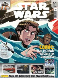 Star Wars Universum #16 (27.02.2019)