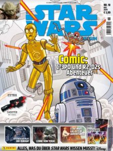 Star Wars Universum #18 (24.04.2019)