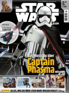 Star Wars Universum #7 (20.06.2018)